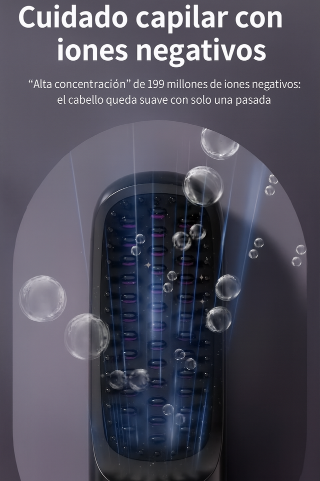 Cepillo Alisador ProBrush