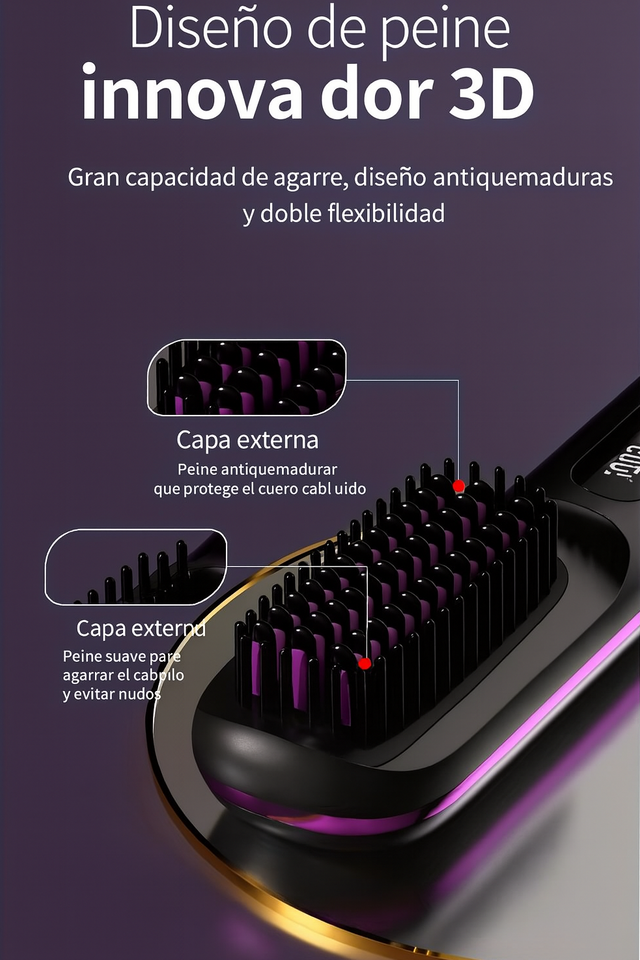 Cepillo Alisador ProBrush